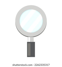 Magnifying Glass Cute Tool Find Search  Detective Explore Zoom Lens