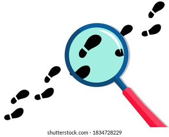 133 Detective Shoe Stamps Images, Stock Photos & Vectors | Shutterstock