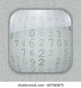 magnifying glass digital code
