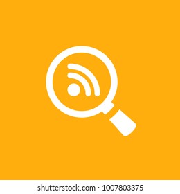 magnifying glass icon