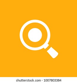 magnifying glass icon