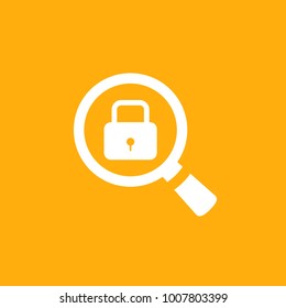 magnifying glass icon