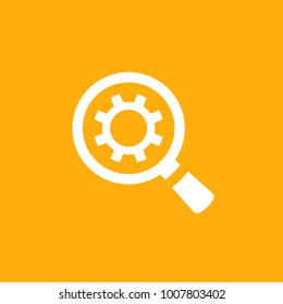 magnifying glass icon
