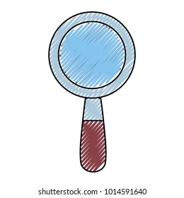 Magnifying glass icon