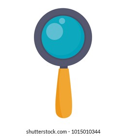 Magnifying glass icon
