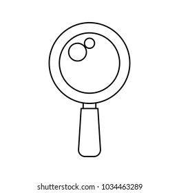 magnifying glass icon 