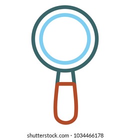 magnifying glass icon 