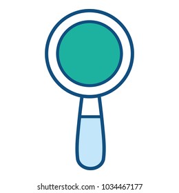 magnifying glass icon 