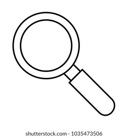 magnifying glass icon