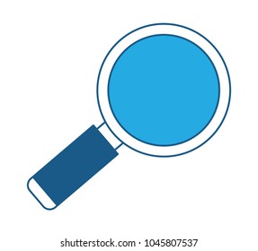 magnifying glass icon