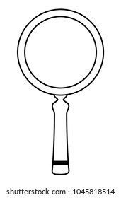 magnifying glass icon 