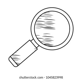 magnifying glass icon