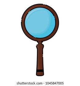 magnifying glass icon 