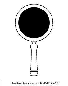magnifying glass icon 