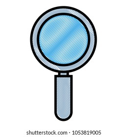 magnifying glass icon