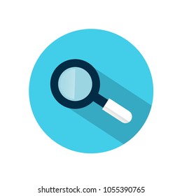 Magnifying Glass Icon