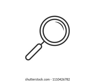  Magnifying glass icon 