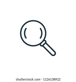 Magnifying Glass Icon