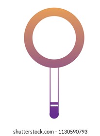 magnifying glass icon