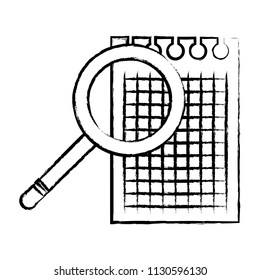 magnifying glass icon