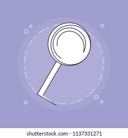 magnifying glass icon