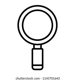 magnifying glass icon