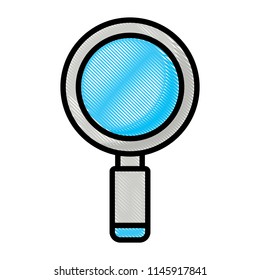 magnifying glass icon