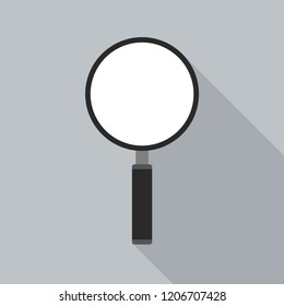 Magnifying glass icon