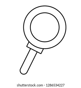 magnifying glass icon