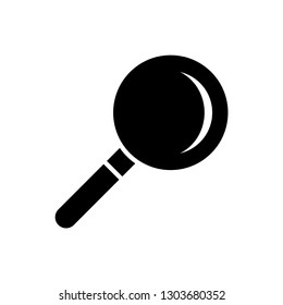 Magnifying glass icon