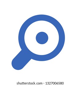 magnifying glass icon