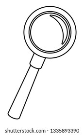 magnifying glass icon