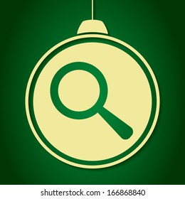 Magnifying Glass Icon
