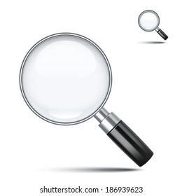 Magnifying Glass Icon