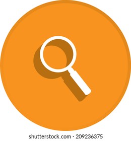 Magnifying Glass Icon
