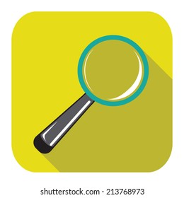 magnifying glass icon 