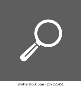 magnifying glass icon