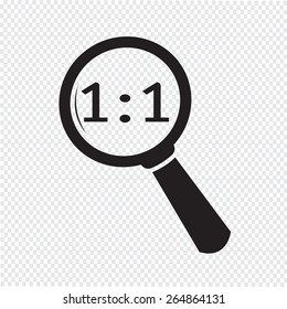 Magnifying Glass Icon
