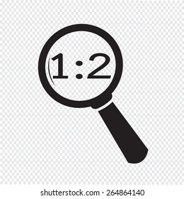 Magnifying Glass Icon