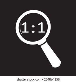 Magnifying Glass Icon