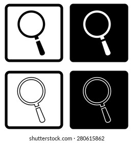 Magnifying Glass icon