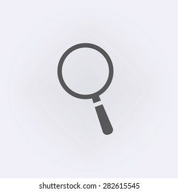 Magnifying Glass Icon