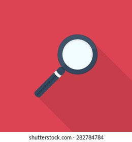 magnifying glass icon