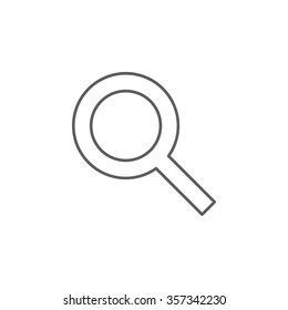 magnifying glass icon