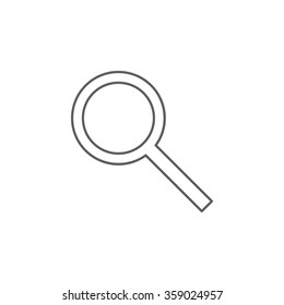 magnifying glass icon