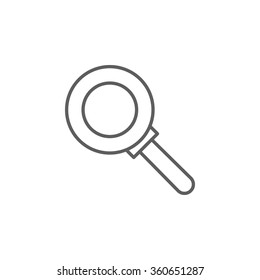 magnifying glass icon