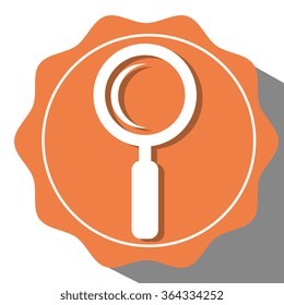 magnifying glass icon