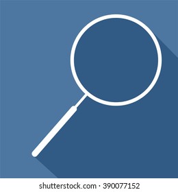 magnifying glass icon