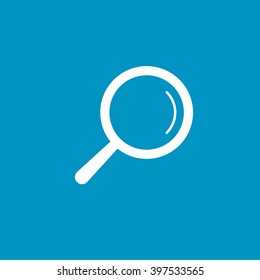magnifying glass icon