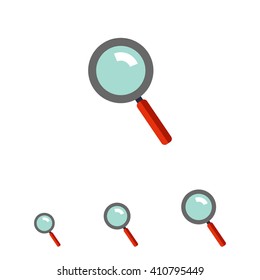 Magnifying Glass Icon